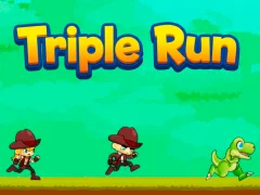 Игра Triple Run онлајн