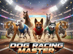 Игра Dog Racing Master онлајн