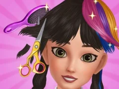 Игра Hair Salon: Beauty Salon онлајн