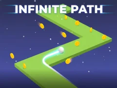 Игра Infinite Path онлајн