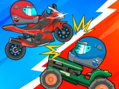Игра Wheel in the face онлајн