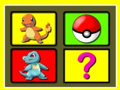 Игра Pokemon Memory Time онлајн