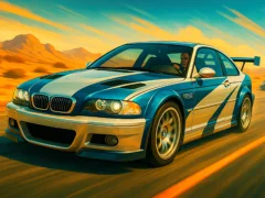Игра Street Traffic Racer онлајн