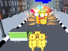 Игра Nailong Rush Run онлајн