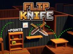 Игра Flip Knife онлајн