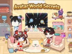 Игра Avatar World Secrets онлајн