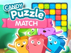 Игра Candy Match Puzzle онлајн