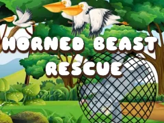 Игра Horned Beast Rescue онлајн