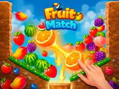 Игра Fruit Match онлајн