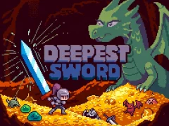 Игра Deepest Sword онлајн