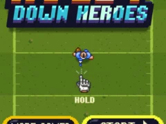 Игра Rugby Down Heroes онлајн