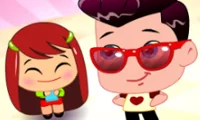 Игра Girls Dash Puzzle онлајн