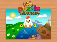 Игра Kids Puzzle Adventure онлајн