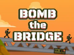 Игра Bomb The Bridge онлајн