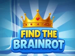 Игра Find The Brainrot онлајн