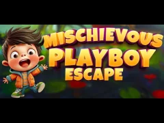Игра Mischievous Playboy Escape онлајн