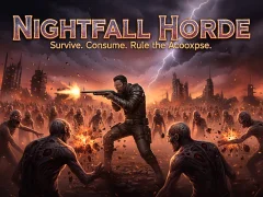 Игра Nightfall Horde онлајн