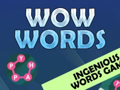 Игра WOW Words онлајн