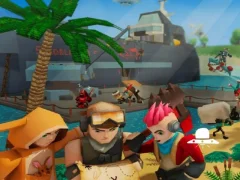Игра Mad GunS Battle Royale онлајн