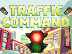 Игра Traffic Command онлајн