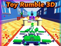 Игра Toy Rumble 3D онлајн