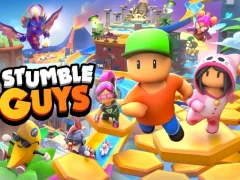 Игра Stumble Guys онлајн