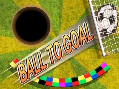 Игра Ball To Goal онлајн