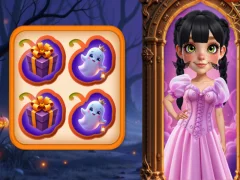 Игра Boo-tiful Princess Match онлајн