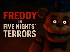 Игра Freddy In Five Nights Terrors онлајн
