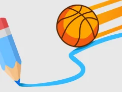 Игра Basketball Line онлајн