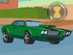 Игра Ben 10 Hidden Keys онлајн