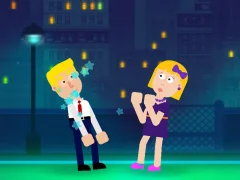 Игра Drunken Fighters онлајн