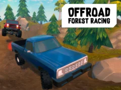 Игра Offroad Forest Racing онлајн