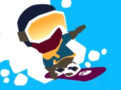 Игра Downhill Chill онлајн