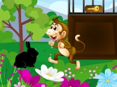 Игра Caged Mischief онлајн