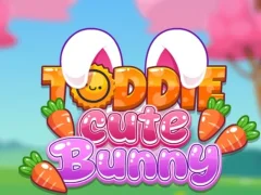 Игра Toddie Cute Bunny онлајн