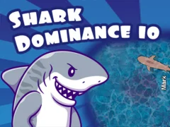 Игра Shark Dominance io онлајн