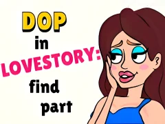 Игра DOP in Love Story Find Part онлајн