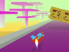 Игра Spaceship Race онлајн