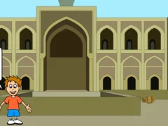 Игра Hooda Escape Iraq 2025 онлајн