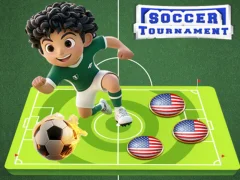 Игра Soccer Tournament онлајн