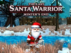 Игра The Last Santa Warrior: Winter’s End онлајн