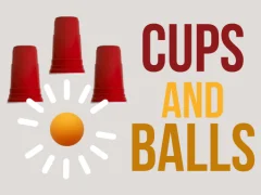 Игра Cups and Balls онлајн
