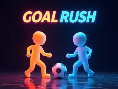 Игра Goal Rush онлајн