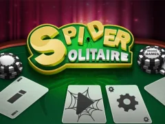 Игра Spider Solitaire онлајн