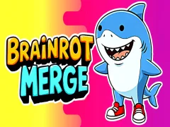 Игра Brainrot Merge онлајн
