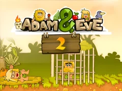 Игра Adam and Eve 2 онлајн
