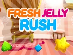 Игра Fresh Jelly Rush онлајн