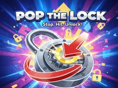Игра Pop The Lock онлајн