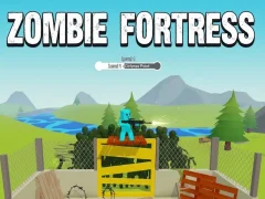 Игра Zombie Fortress онлајн